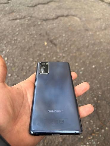 Samsung: Samsung Galaxy S20, 128 ГБ, цвет - Серый — 3