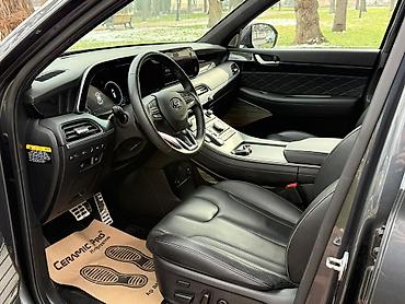 Hyundai: Hyundai Palisade: 2020 г., 3.8 л, Автомат, Бензин, Кроссовер — 9