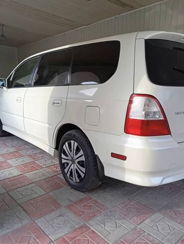 Honda: Honda Odyssey: 2000 г., 2.3 л, Автомат, Бензин, Минивэн — 5