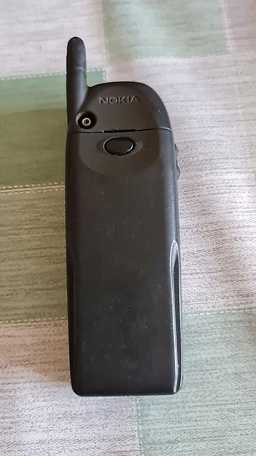 Nokia: Nokia mobilni telefon sa eksternom antenom – klasični model sa — 8