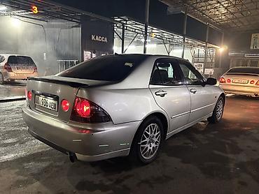 Toyota: Toyota Altezza: 2003 г., 2 л, Автомат, Бензин, Седан — 5