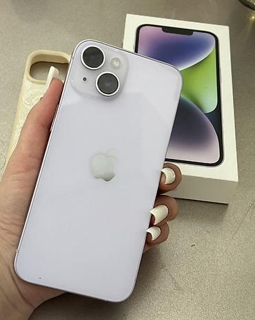 aple 14: IPhone 14, 128 GB, Simsiz şarj — 3