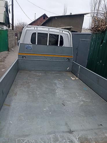 Легкий грузовой транспорт: Легкий грузовик, Hyundai, Стандарт — 3