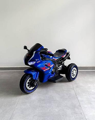 Uşaq dünyası: Honda RR – Yenilənmiş Uşaq Motosikleti! 🏍😍 Dizaynı ilə göz oxşayan — 5