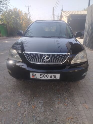 рычак на фит: Lexus RX: 2004 г., 3.3 л, Автомат, Газ, Кроссовер