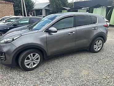 киа спортаг: Kia Sportage: 2018 г., 2 л, Автомат, Дизель, Кроссовер — 2