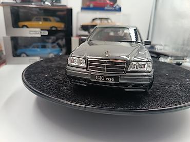1997: Mercedes, 2026 il, 1:18, Dəmir, Ödənişli çatdırılma — 3