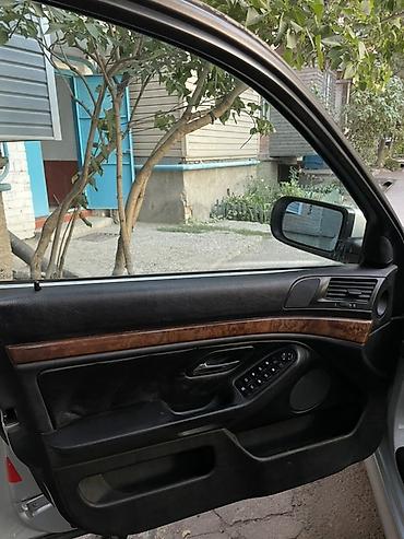 BMW: BMW 5 series: 2000 г., 2.5 л, Автомат, Бензин, Седан — 4