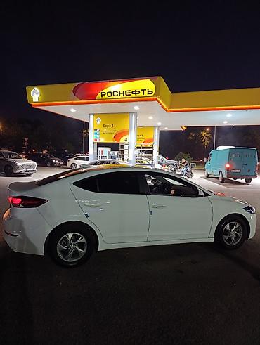 byd e1: Hyundai Avante: 2018 г., 1.6 л, Автомат, Бензин, Седан — 2