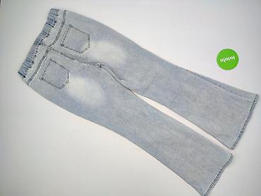 pull and bear jeansy: Denim, Jeansy damskie, rozmiar XL — 3