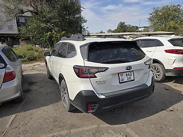 Subaru: Subaru Outback: 2020 г., 2.5 л, Вариатор, Бензин, Кроссовер — 9