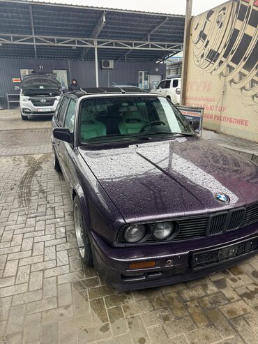 BMW: BMW 3 series: 1993 г., 4 л, Механика, Бензин, Универсал — 2