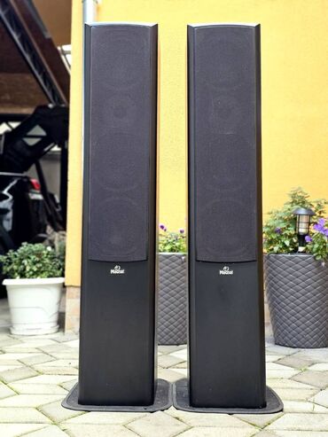 Zvučnici i stereo sistemi: Magnat Vector 77 – par podnih Hi‑Fi zvučnika - Trostazni bass‑reflex — 2