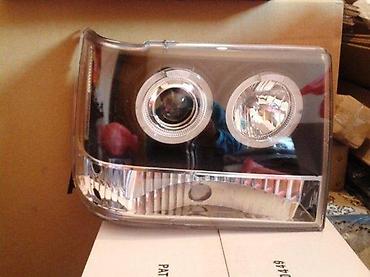 nextgen headlight restoration kit: CRNI ANGEL EYES FAROVI JEEP GRAND CHEROKEE ZJ | Crni tuning sportski — 5