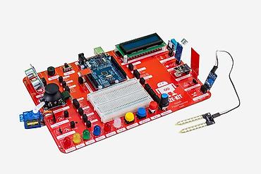 Alət dəstləri: Kateqoriya: Arduino və Dəstləri > Arduino Dəstləri Məhsul: AZE-Kit — 8