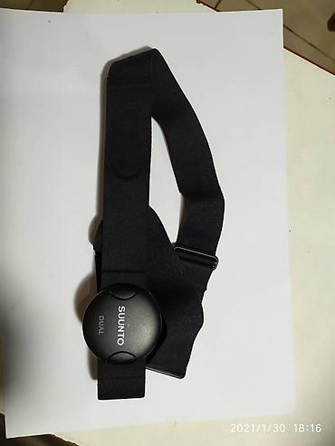 часы трекер: Продаю нагрудный пульсометр Suunto Dual. Синхронизация с моделями — 2