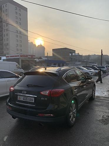 Infiniti: Infiniti EX35: 2008 г., 3.5 л, Автомат, Бензин, Универсал at lalafo.kg — 5 Infiniti: Infiniti EX35: 2008 г., 3.5 л, Автомат, Бензин, Универсал — 5