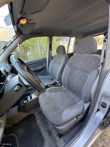 Hyundai: Hyundai Atos: 1 l. | 2000 έ. Χάτσμπακ — 10