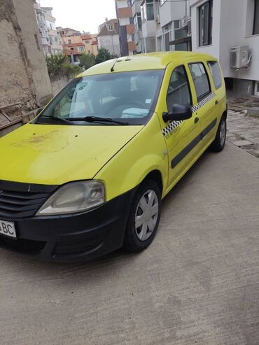 Dacia Logan: 1.6 l. | 2012 έ. 315000 km. Πολυμορφικό