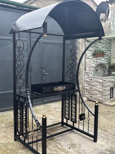 barbekyu: Manqal, Kömür, Yeni, Şişli, Ünvandan götürmə