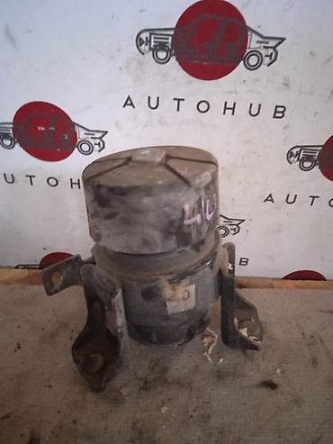 подушка двигателя камри 40: Подушка двигателя TOYOTA Camry ACV40 2AZ-FE 2007 (б/у) — 1