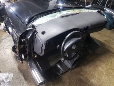 Двигатели, моторы и ГБЦ: Бензиновый мотор Volkswagen 2005 г., 2 л, Б/у, Оригинал, Германия — 4