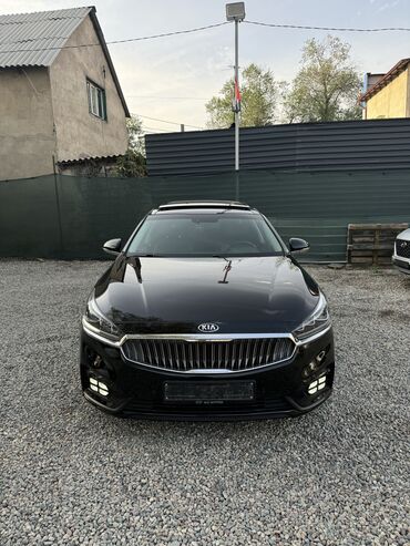 рассрочка авто бишкек без первоначального взноса: Kia K7: 2018 г., 2 л, Типтроник, Газ, Седан