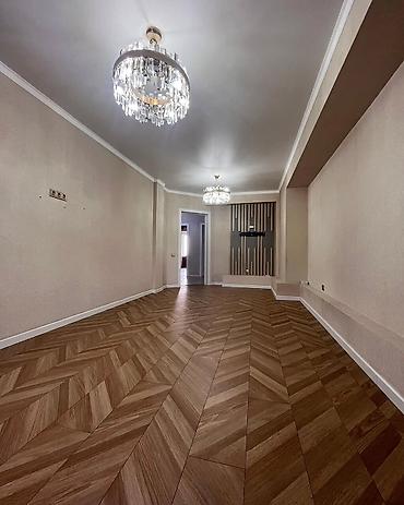 отель бишкек: 4 комнаты, 98 м², Элитка, 10 этаж, Косметический ремонт — 2