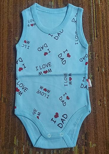 obuća: Set odeće za bebe – bodiji i kratki komplet ( paket ), od 6 do 18 — 7