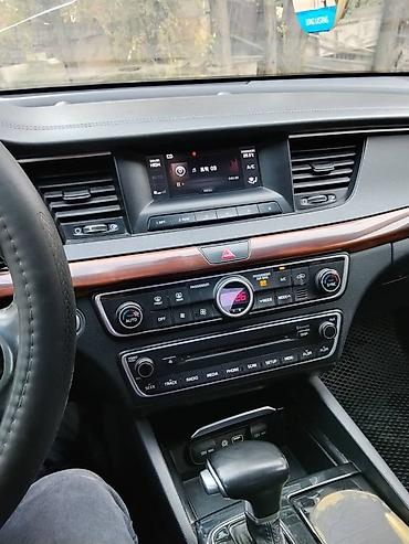 k7 kia: Kia K7: 2017 г., Седан — 8