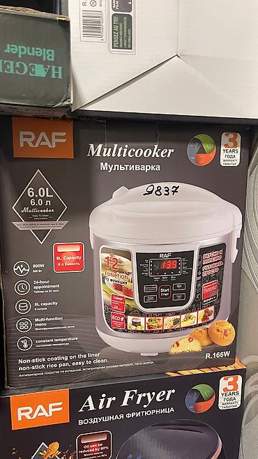 ventilator tap az: Air Fryer stokta var — 2