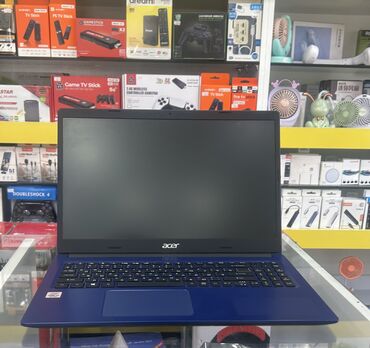 monitor acer: İşlənmiş Acer Aspire, 15.6 ", Intel Core i3, 256 GB, Ünvandan götürmə, Pulsuz çatdırılma, Rayonlara çatdırılma