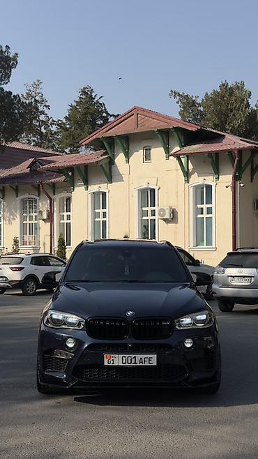 bmw e35: BMW X5 M: 2018 г., 4.4 л, Автомат, Бензин, Кроссовер — 1
