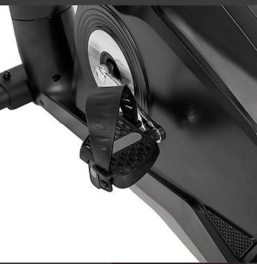Спорт и отдых: Genau Ergo XT-850 — вертикальный электромагнитный велотренажёр — 8