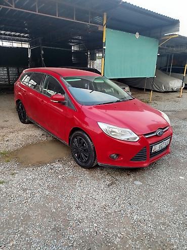 Ford: Ford Focus: 2012 г., 1.6 л, Робот, Бензин, Универсал at lalafo.kg — 10 Ford: Ford Focus: 2012 г., 1.6 л, Робот, Бензин, Универсал — 10