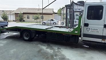 Эвакуаторы: Эвакуатор, Iveco, Ломаная — 6