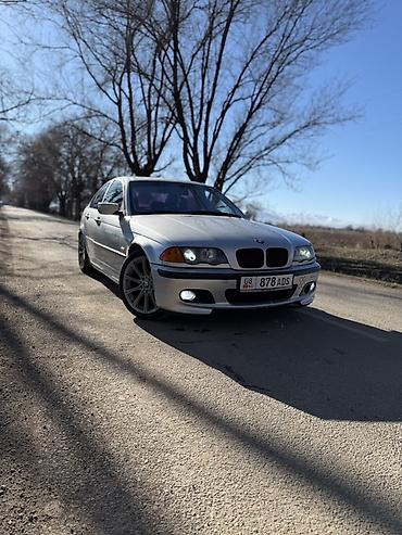 BMW: BMW 3 series: 2000 г., 2.5 л, Автомат, Бензин, Седан — 4