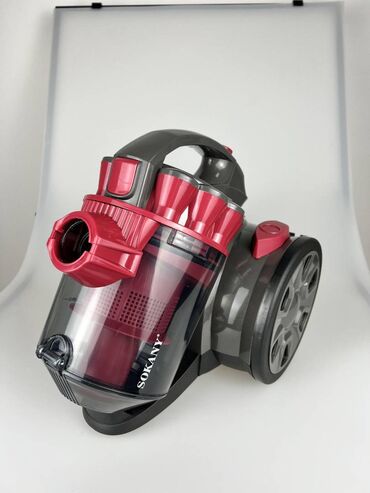 Пылесосы: Пылесос, Стандартный, Сухая, Контейнер — 7