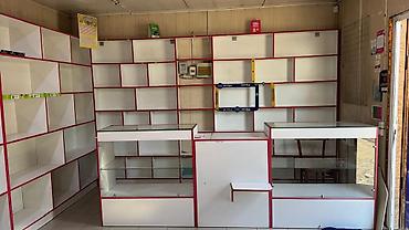 Торговое оборудование для магазина Комплект модульных стендов и