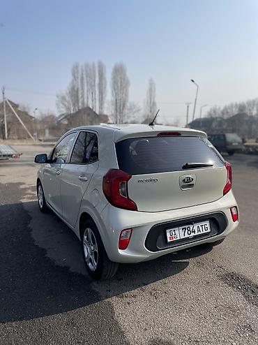 Kia: Kia Morning: 2019 г., 1 л, Автомат, Бензин, Хэтчбэк — 3
