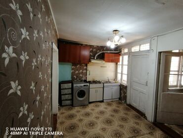 аренда домов на длительный срок: 50 м², 3 комнаты, Комби, Газ, Электричество