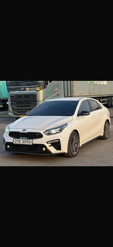 Kia: Kia Cerato: 2019 г., 1.6 л, Типтроник, Бензин, Седан — 1