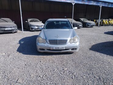 mercedes сапог: Mercedes-Benz C-Class: 2000 г., 2 л, Механика, Бензин, Седан