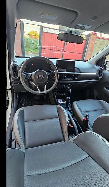 sprinter bazar: Kia Morning: 2019 г., 0.1 л, Автомат, Бензин, Хэтчбэк — 8