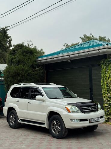 грязевые шины на тойота 4 раннер: Lexus GX: 2008 г., 4.7 л, Автоматтык, Газ