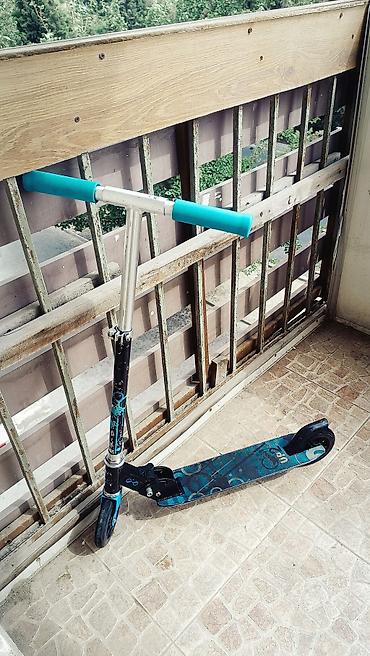 samokat almaq: UP2 Glide markalı skuter. Orijinal UP2 Glide markasıdır. Go Sport — 4