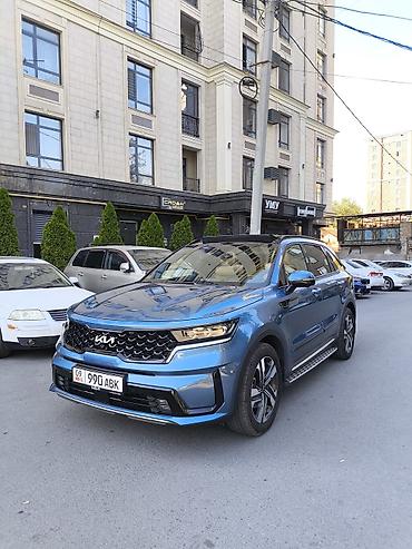 one stop: Kia Sorento: 2021 г., 1.6 л, Автомат, Гибрид — 2