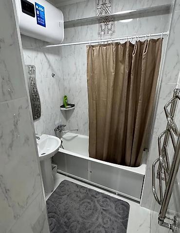 Долгосрочная аренда квартир: 3 комнаты, Агентство недвижимости, Без подселения, С мебелью полностью — 5