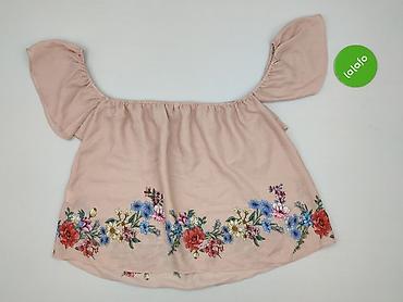 rainbow bluzka: Stradivarius, Bluzka damska, rozmiar S — 3