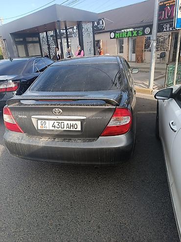 тайота хайландер 2008: Toyota Camry: 2004 г., 2.4 л, Автомат, Бензин, Седан — 2